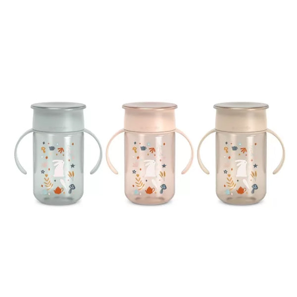 Vaso Aprendizaje 360º Trainer Cup +12m - SUAVINEX