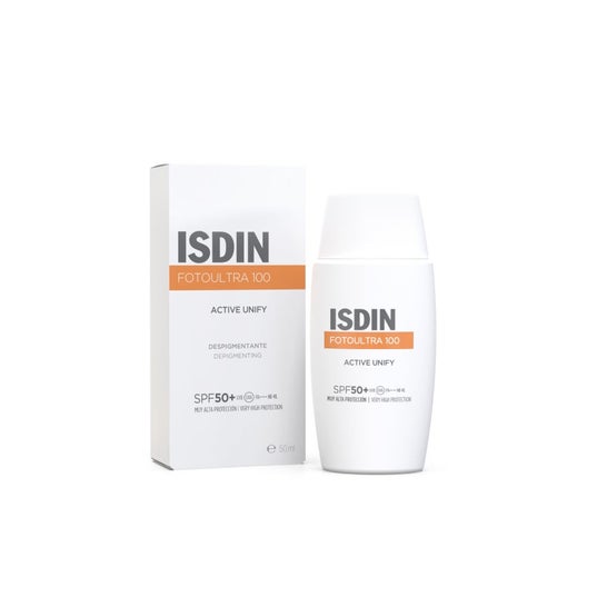 Foto Ultra Active Unify Despigmentante SPF50 - ISDIN
