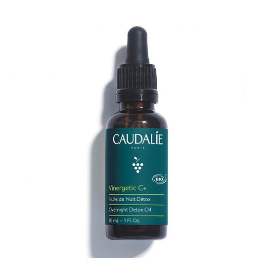 Vinergetic C+ Aceite de noche detox 30ml - CAUDALÍE