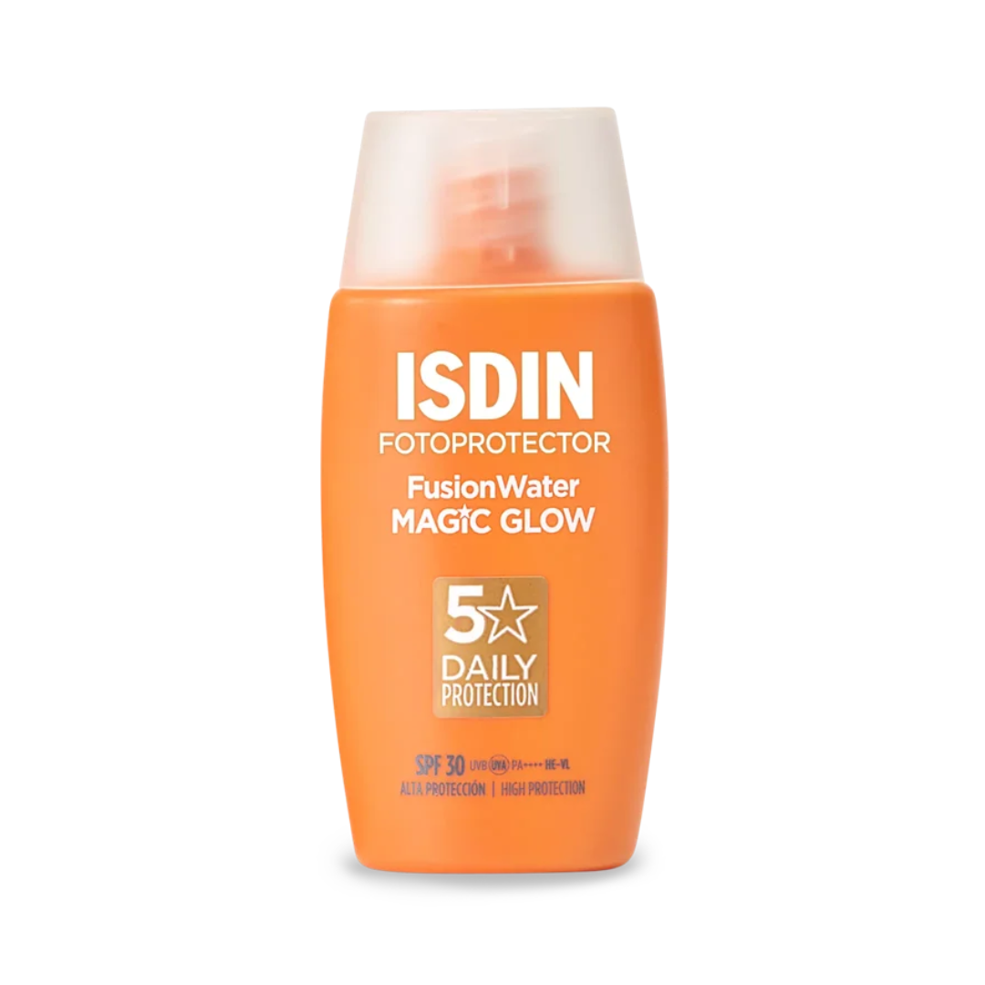 Fusion Water Magic Glow SPF30 50ml - ISDIN